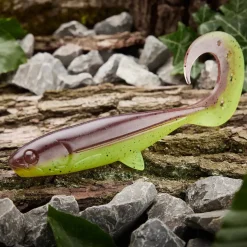 Jackson Green Pure Pike Active Flanker 20,0cm Gummifisch| Hechtköder|Hecht Gummifisch