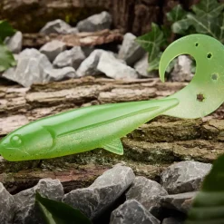 Jackson Green Pure Pike Active Flanker 15,0cm Gummifisch| Hecht Gummifisch|Gummifische