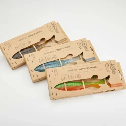 Jackson Green Pure Pike Active Flanker 15,0cm Gummifisch| Gummifische|Zandersaison