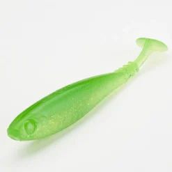 Jackson Green Pure Slim Shad 12,0cm Gummifisch| Zander Gummifisch|Gummifische