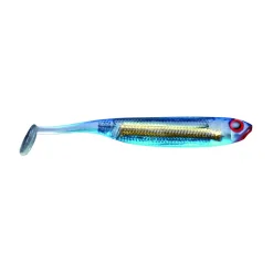 Jackson Mini Shad 7,0cm Gummifisch| Barschköder|Barsch Gummiköder