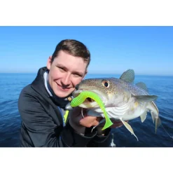 Jackson The Worm 15,0cm Gummiköder| Hecht Gummifisch|Zander Gummifisch