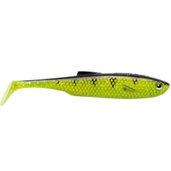 Jackson Zander X-Treme 10cm 5 Stk. Gummifisch| Zanderköder|Zander Vertikal Köder