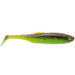 Jackson Zander X-Treme 10cm 5 Stk. Gummifisch| Zanderköder|Zander Vertikal Köder