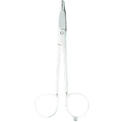 Jenzi Arterienklemme Hakenlöser mit Schere 16cm| Lösezangen Raubfischangeln|Lösezangen