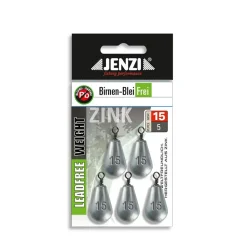 Jenzi Blei-Frei Birnen 5St 15g. Birnenblei| Laufblei