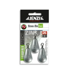 Jenzi Blei-Frei Birnen 3St 25g. Birnenblei| Laufblei