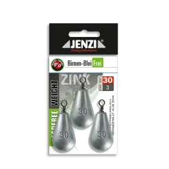 Jenzi Blei-Frei Birnen 3St 30g. Birnenblei| Laufblei