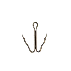 Jenzi Blitzhaken Gr.6 - 5 Stück| Raubfischhaken|Raubfischhaken