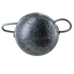 Jenzi Cheburashka Bleikopf System 12g - 4 Stück| Offset Haken|Jigköpfe