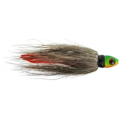 Jenzi Forellen-Zopf 14g Bleifrei| Forellenköder|Jigköpfe