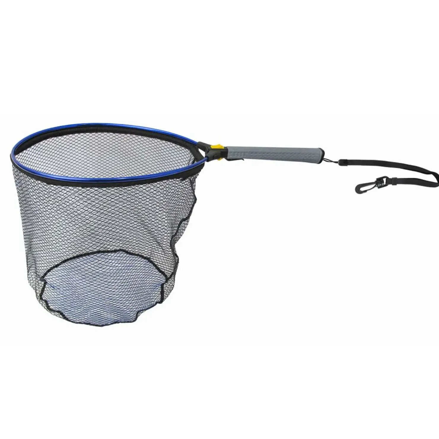 Jenzi Klapp-Watkescher 40x50x50cm Kescher| Meerforellen Kescher|Kescher Raubfischangeln