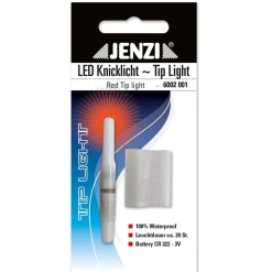 Jenzi LED Knicklicht Tip Light red| Posen Zubehör