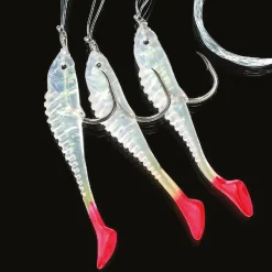 Jenzi Norwegen Paternoster Fish Rig Rig Beifänger| Dorsch Beifänger|Ostsee Gummifische