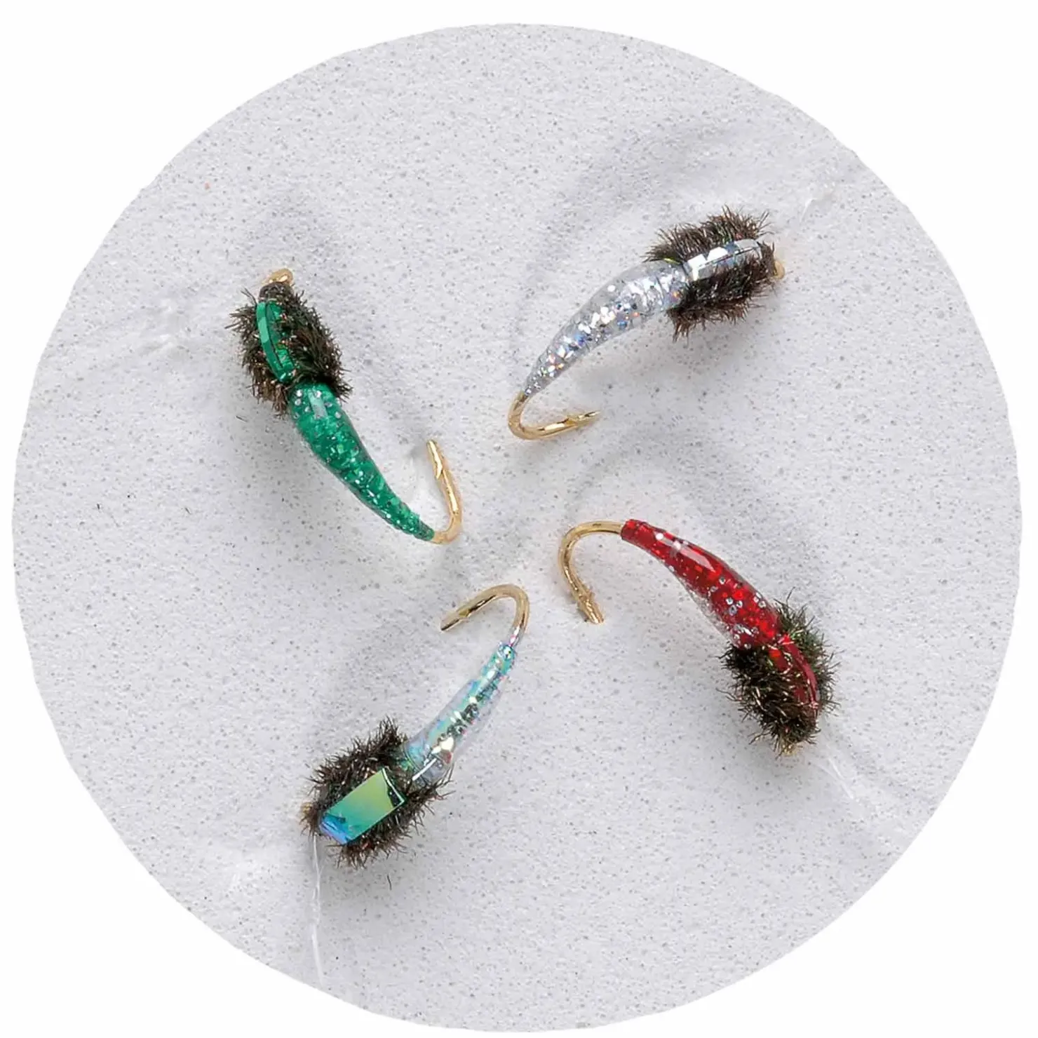 Jenzi Premium Hegene Emil Gr.14 – 5 Nymphen| Hegene|Renken Hegene