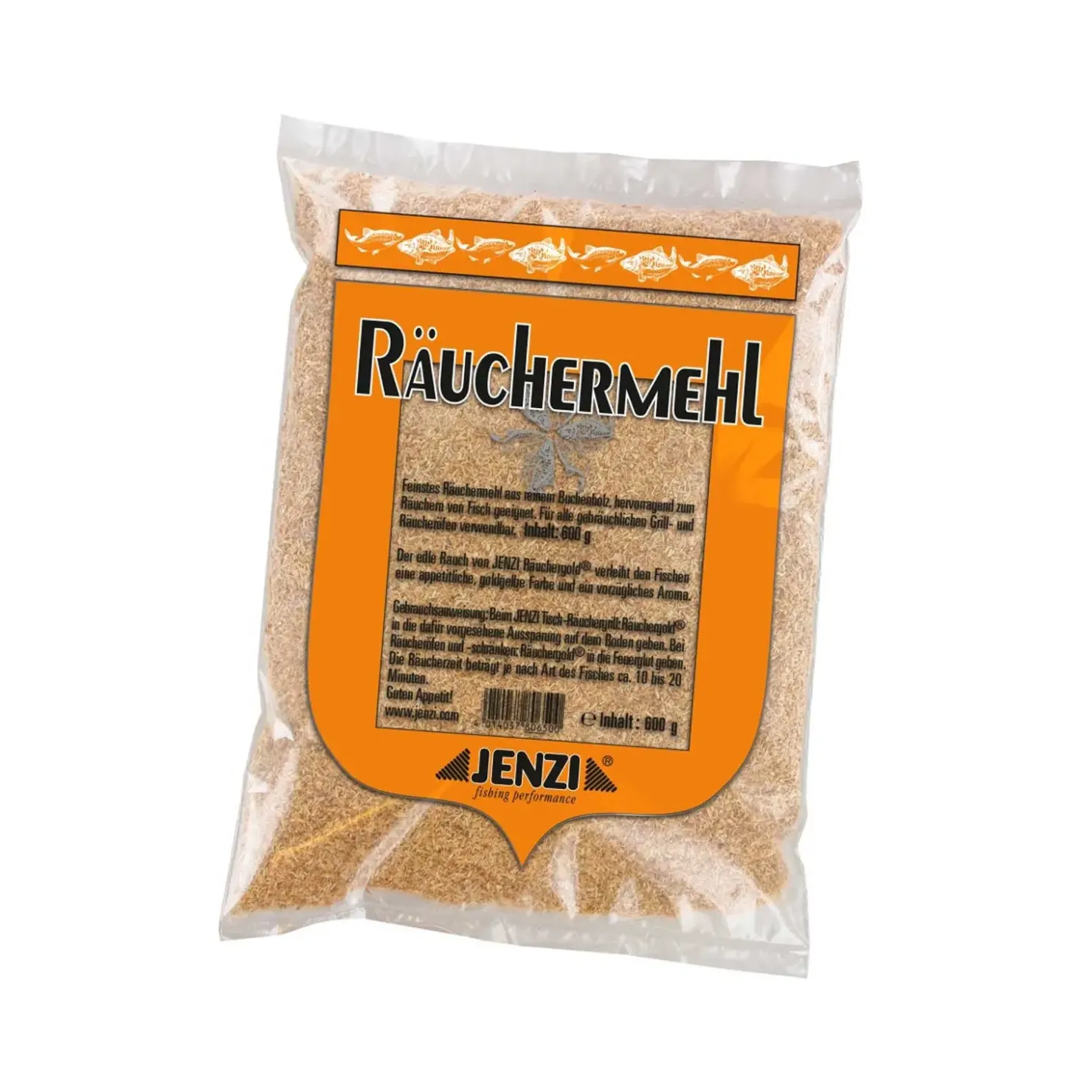 Jenzi Räuchermehl Räucher Gold 600g| Räuchermehl & Räucherchips