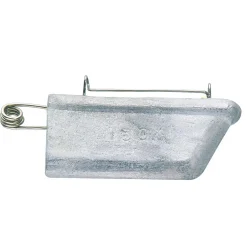 Jenzi Schleppblei-Spezial - fast Change - 50g| Schlepphilfen|Schleppangeln Tauchhilfen