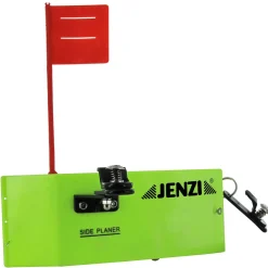 Jenzi Side Planer 19 cm links mit Fahne| Sideplaner|Side Planer