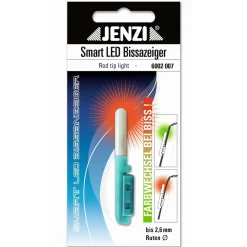 Jenzi Smart LED Tip Light Bissanzeiger| Karpfen Bissanzeiger|Karpfenaktion