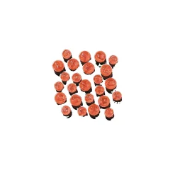 Jenzi Spezial Perlen 7mm| Friedfisch Zubehör|Brandungsangeln Zubehör