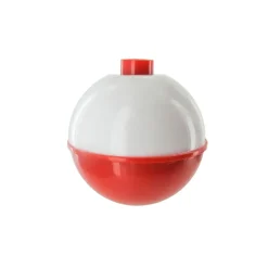 Jenzi Wasserkugel rot-weiss 10g| Forellen Posen|Forellen Sbirolinos & Wasserkugeln