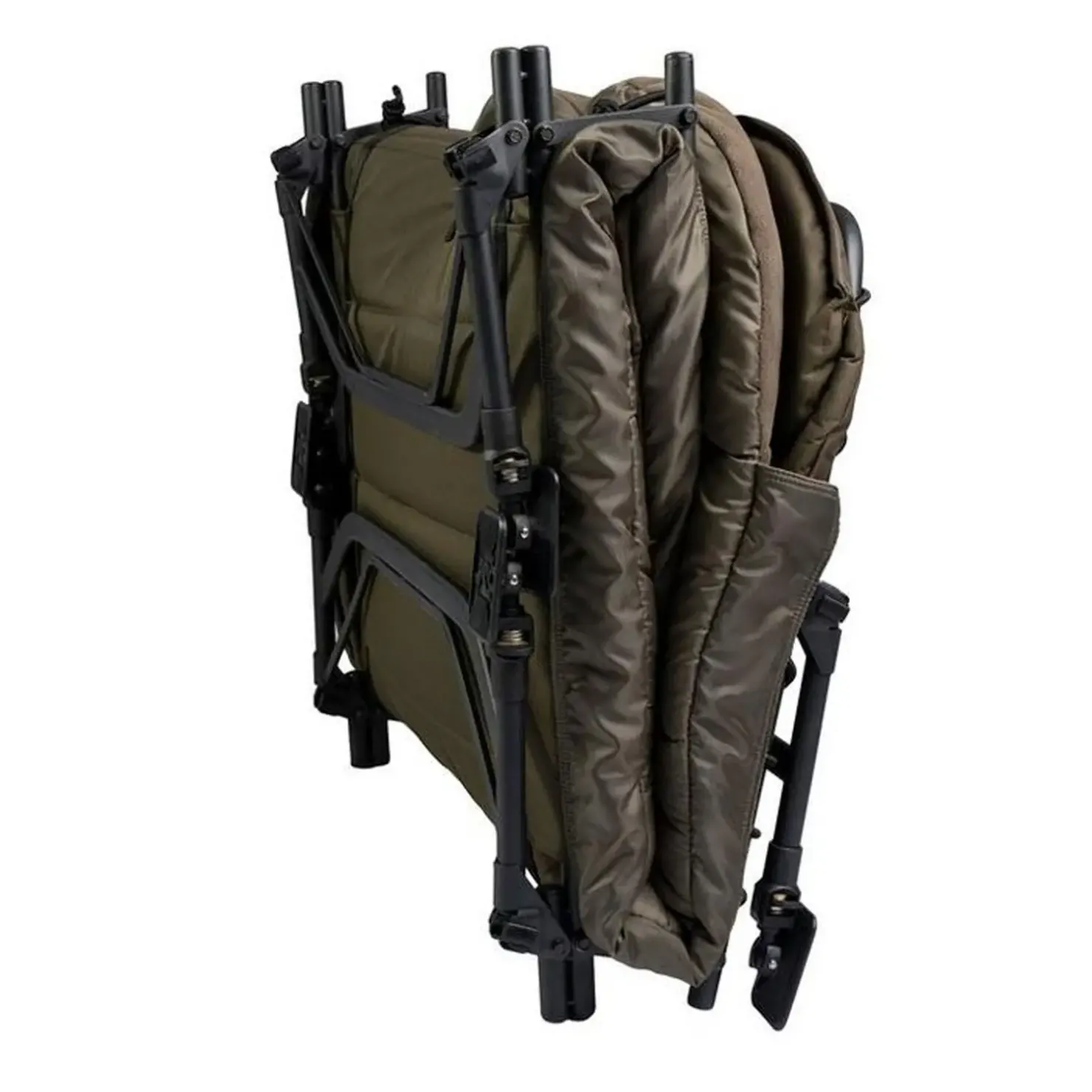 JRC Defender II Flatbed Sleepsystem Wide Karpfen-Schlafsystem Liege und Schlafsack| Angelliegen & Karpfenliegen|Angelliegen