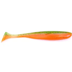 Keitech Easy Shiner 5,1cm Fire Tiger Gummifisch| Barschköder|Barsch Gummiköder