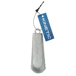 Kinetic Classic Sinker 120g - bleifreie Angegewichte| Gewichte & Blei Meeresangeln