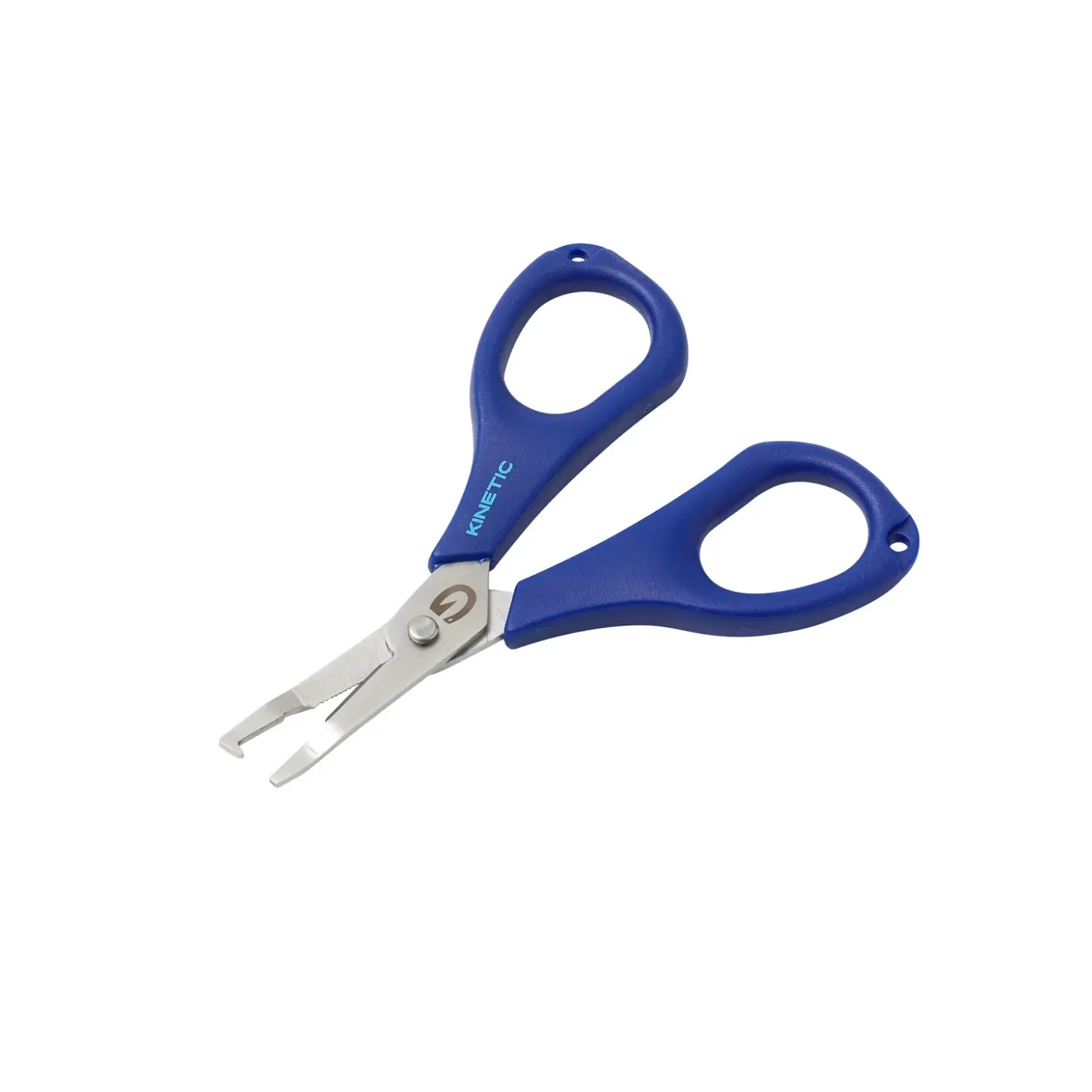 Kinetic CS Multi Scissors Angelschere 12cm rostfrei| Angelscheren