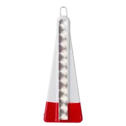 Kinetic Herring Sinker 40g - Heringsgewicht bleifrei| Gewichte & Blei Meeresangeln