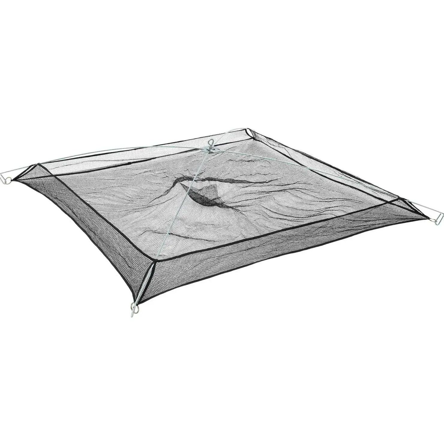 Kinetic Köderfischsenke mit Rand 91x91cm Köderfischsenke| Köderfischsenke