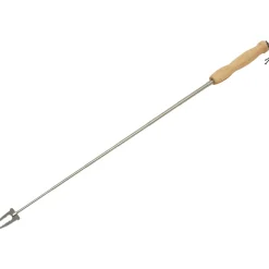 Kinetic Survival Grillstab teleskopierbar 20-80cm| Angelzubehör Kleinteile