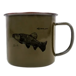Korum Classic Enamel Mug Tench Tasse| Weitere Ausrüstung|Weitere Ausrüstung