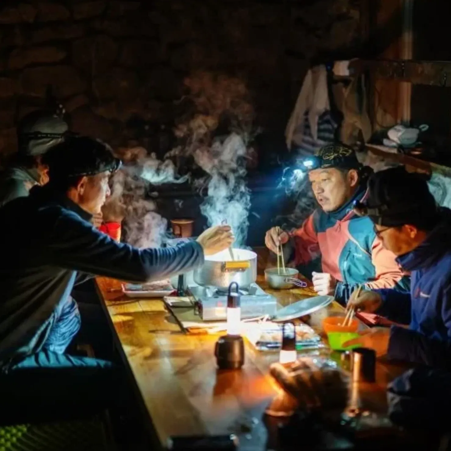 LEDLENSER HF6R Core Stirnlampe Kopflampe| Kopflampen