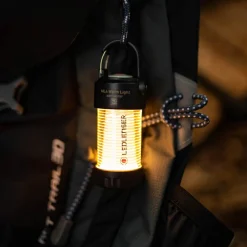 LEDLENSER ML4 WarmLight Laterne| Campinglampen