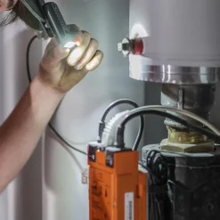 LEDLENSER W1R Work Clip-Leuchte| Kopflampen