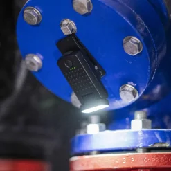 LEDLENSER W1R Work Clip-Leuchte| Kopflampen