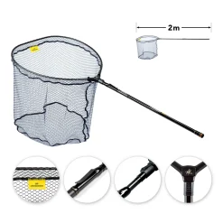 Lieblingsköder Allround Kescher Ultraboost| Unterfangkescher