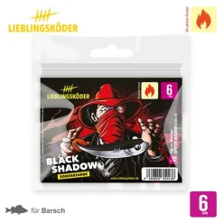 Lieblingsköder 6,0cm Gummifisch| Dorsch Gummifisch|Barschköder