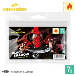 Lieblingsköder 7,5cm Gummifisch| Dorsch Gummifisch|Barsch Gummiköder