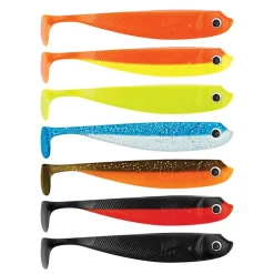 Lieblingsköder 10cm Gummifisch| Dorsch Gummifisch|Zanderköder