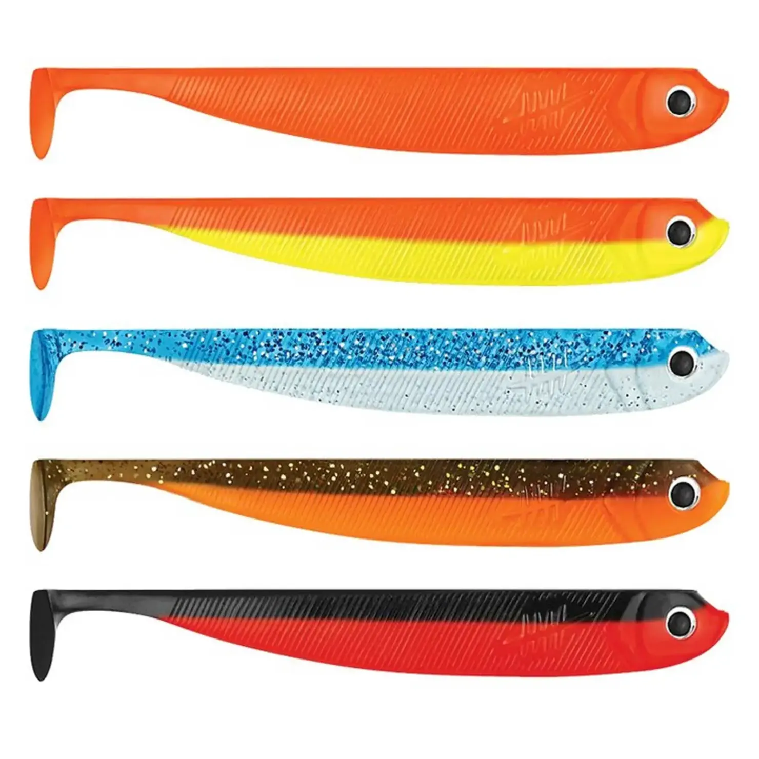 Lieblingsköder 12,5cm Gummifisch| Dorsch Gummifisch|Nordsee Gummifische