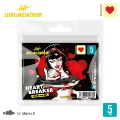 Lieblingsköder 5cm Gummifisch| Dorsch Gummifisch|Barsch Gummiköder