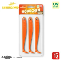 Lieblingsköder 15,0cm Gummifisch| Dorsch Gummifisch|Hecht Gummifisch