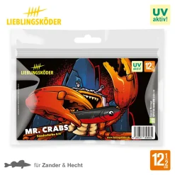 Lieblingsköder 12,5cm Gummifisch| Dorsch Gummifisch|Nordsee Gummifische