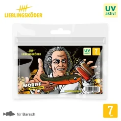 Lieblingsköder 7,0cm Gummifisch| Dorsch Gummifisch|Barsch Gummiköder