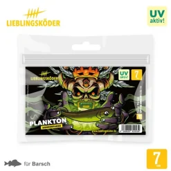 Lieblingsköder 7,0cm Gummifisch| Dorsch Gummifisch|Barsch Gummiköder