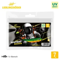 Lieblingsköder 7,0cm Gummifisch| Dorsch Gummifisch|Barschköder