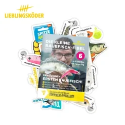 Lieblingsköder 12,5cm Ultimate Collection Gummifisch| Dorsch Gummifisch|Zanderköder