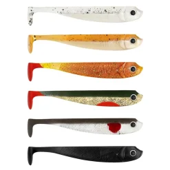 Lieblingsköder 5cm Ultimate Collection Gummifisch| Dorsch Gummifisch|Barschköder